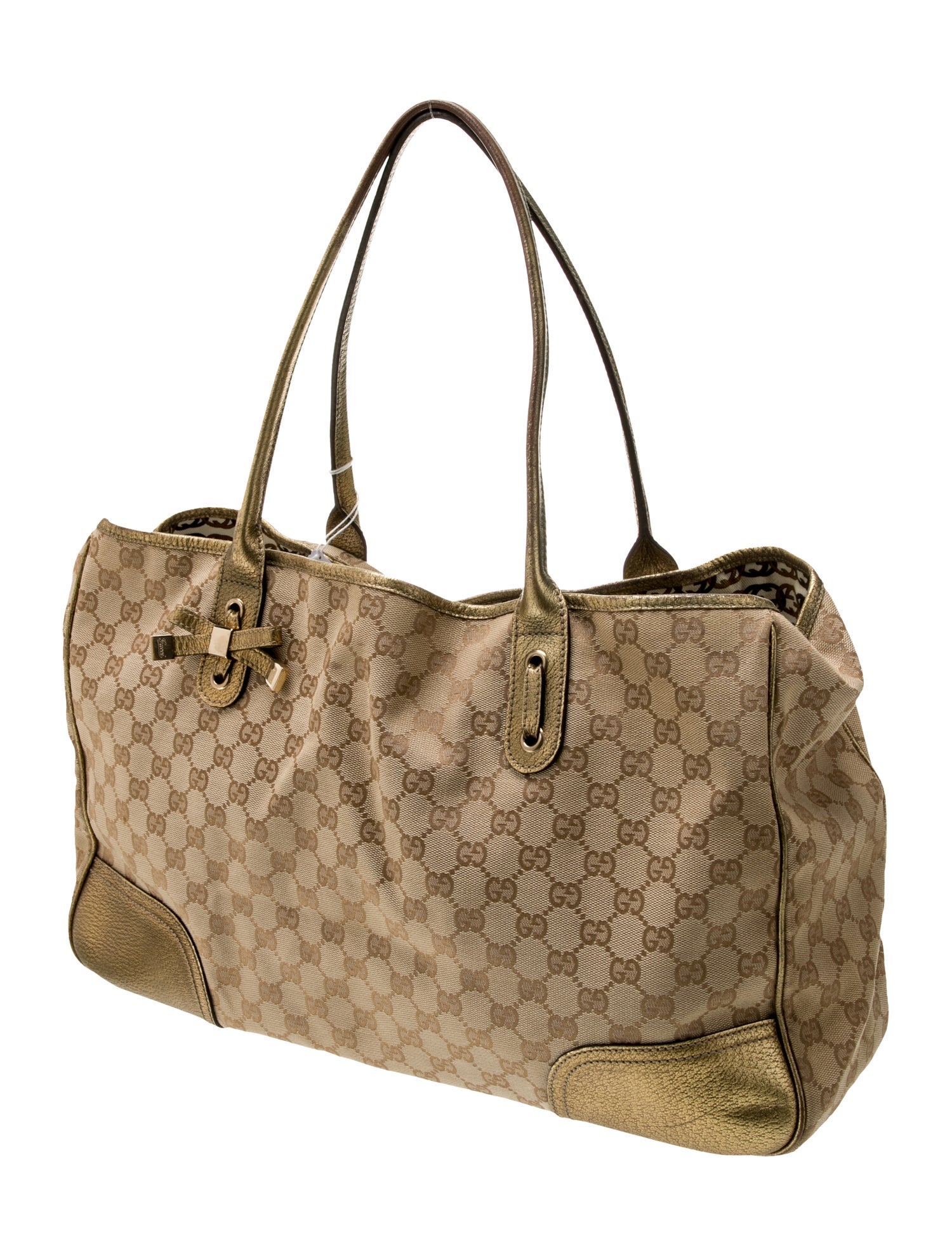 Gucci GG Canvas Princy Large