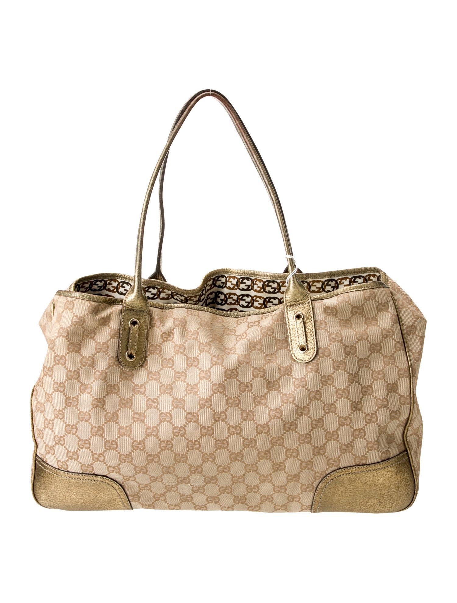 Gucci GG Canvas Princy Large