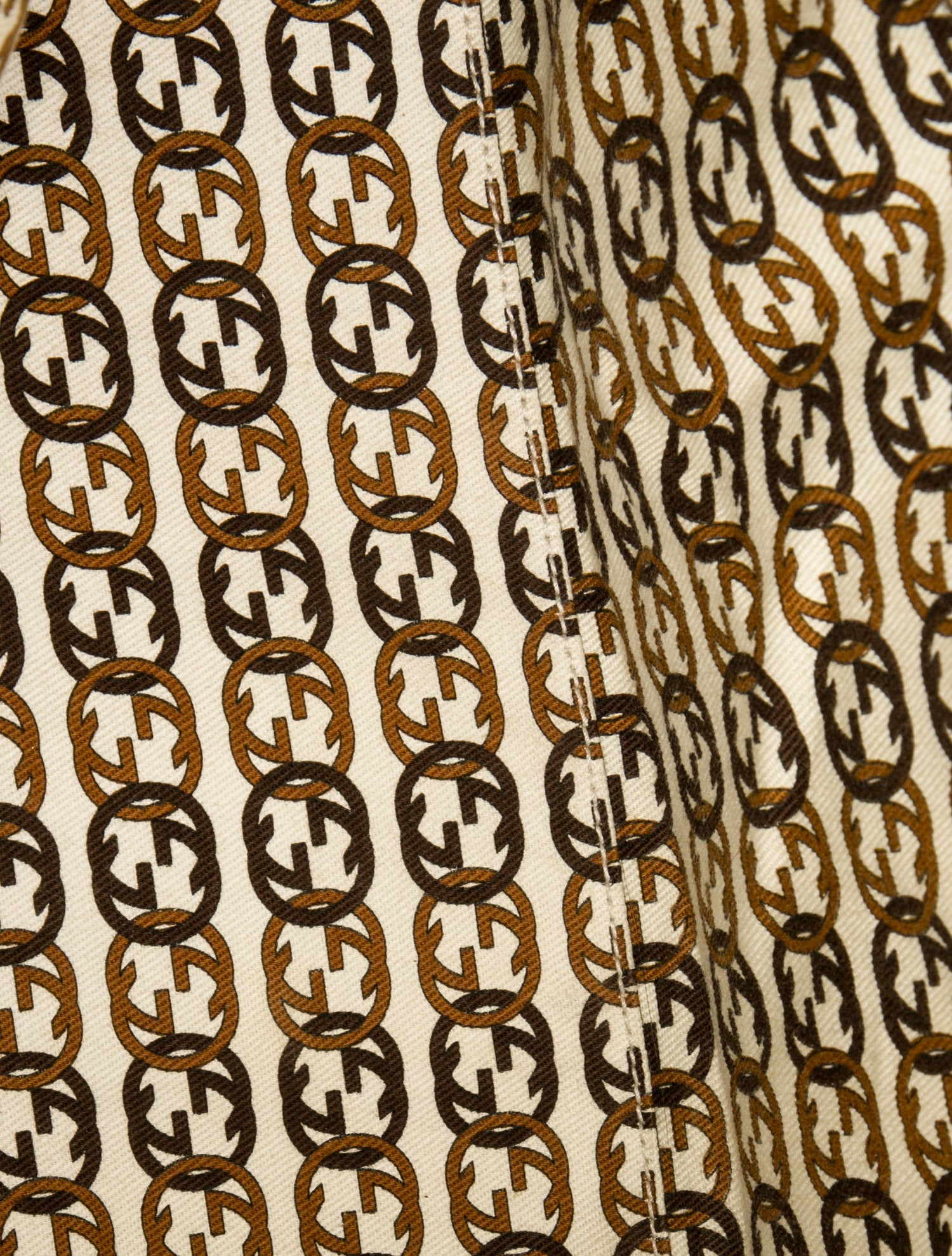 Gucci GG Canvas Princy Large