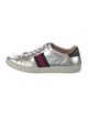 Gucci Leather Sneakers