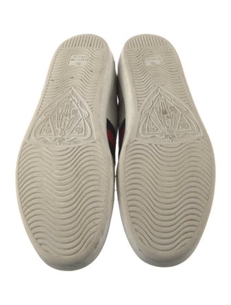 Gucci Leather Sneakers