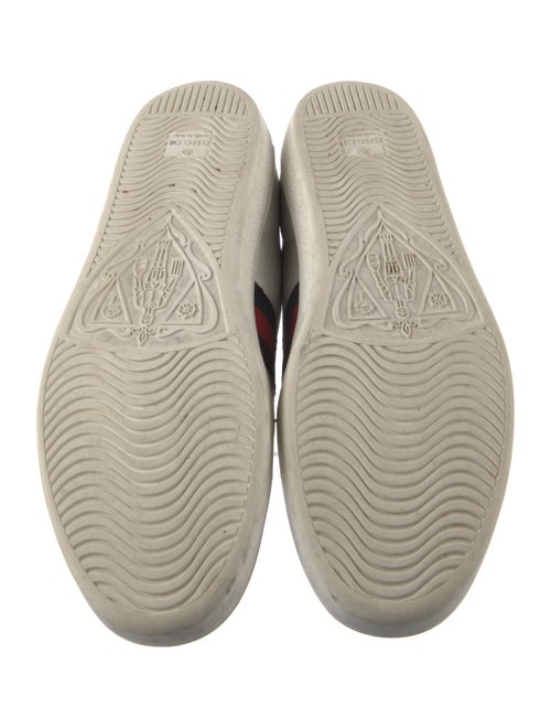 Gucci Leather Sneakers