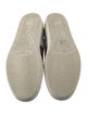 Gucci Leather Sneakers