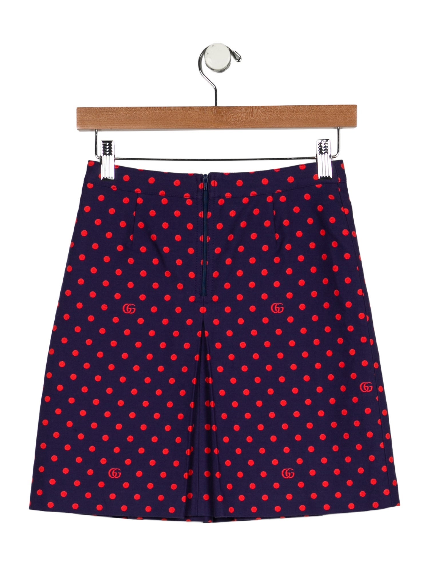 Gucci Gucci Girls' Printed Skirt w/ Tags