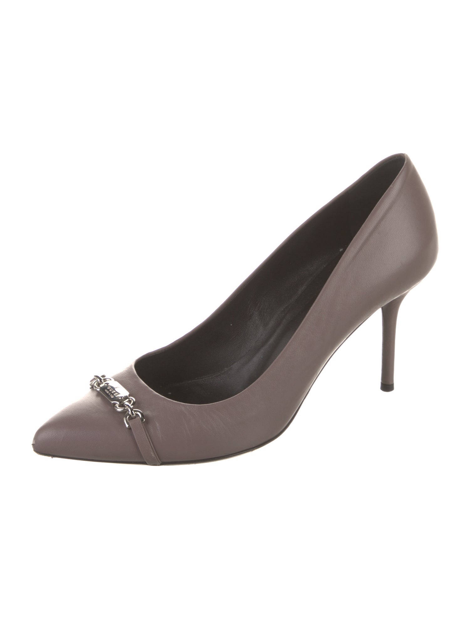 Gucci Leather Pumps