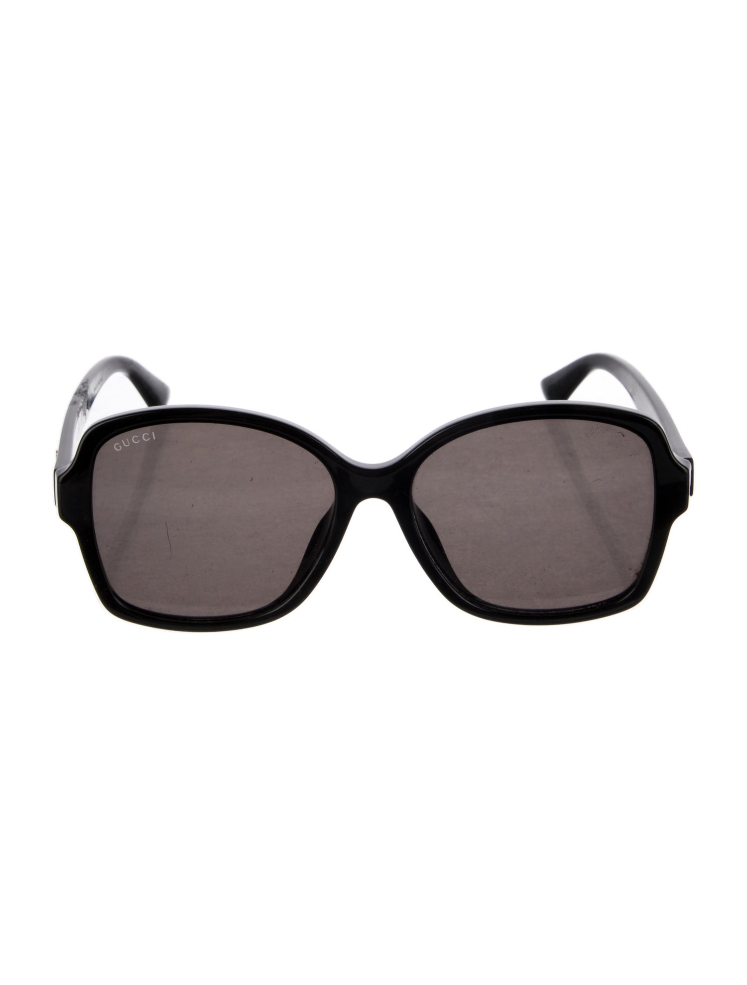 Gucci Oversize Tinted Sunglasses