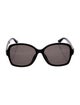 Gucci Oversize Tinted Sunglasses