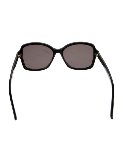 Gucci Oversize Tinted Sunglasses