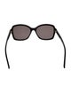 Gucci Oversize Tinted Sunglasses