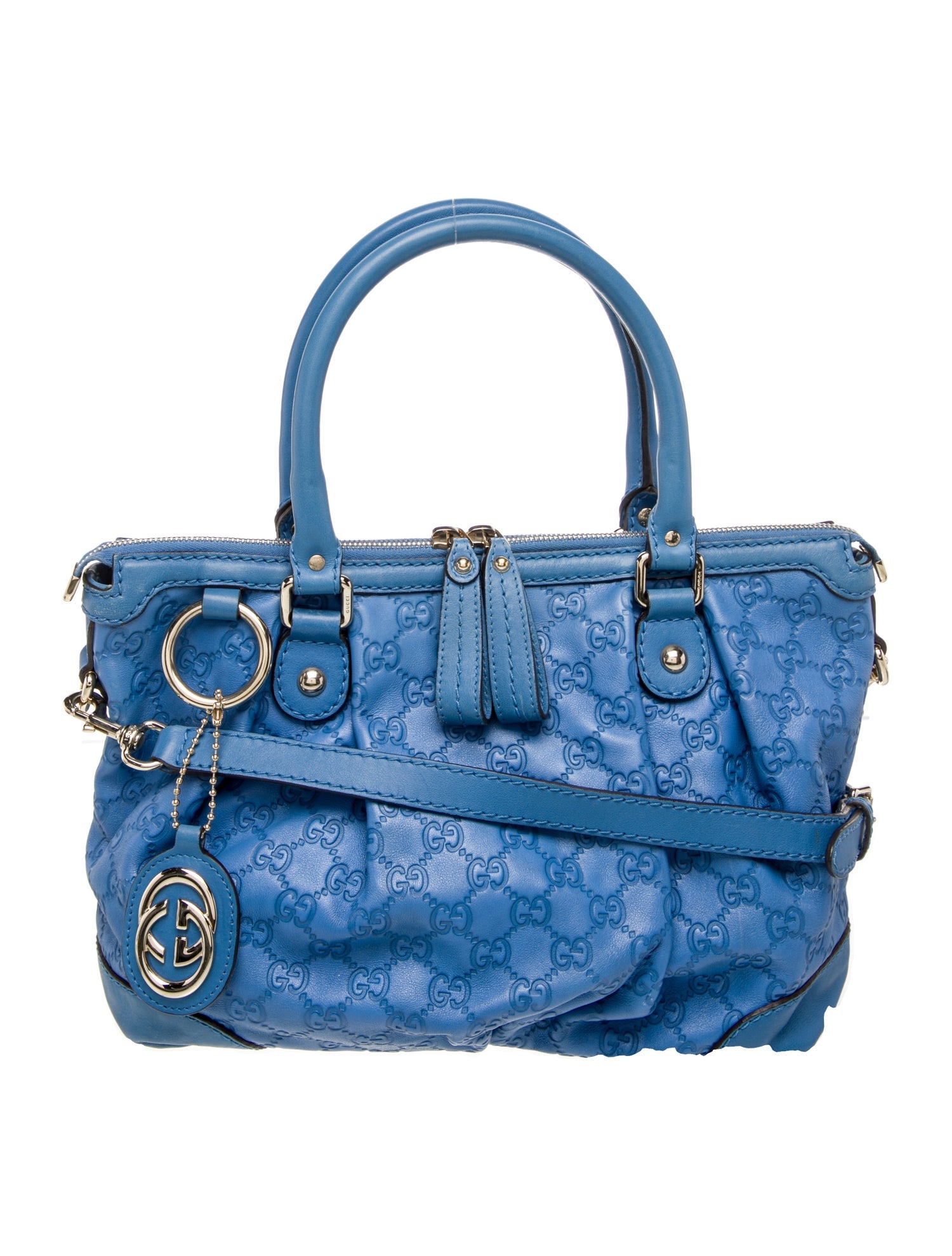 LOEWE ハンドバッグ Loewe x William Morris Forest Puzzle Bag - Black Handle Bags