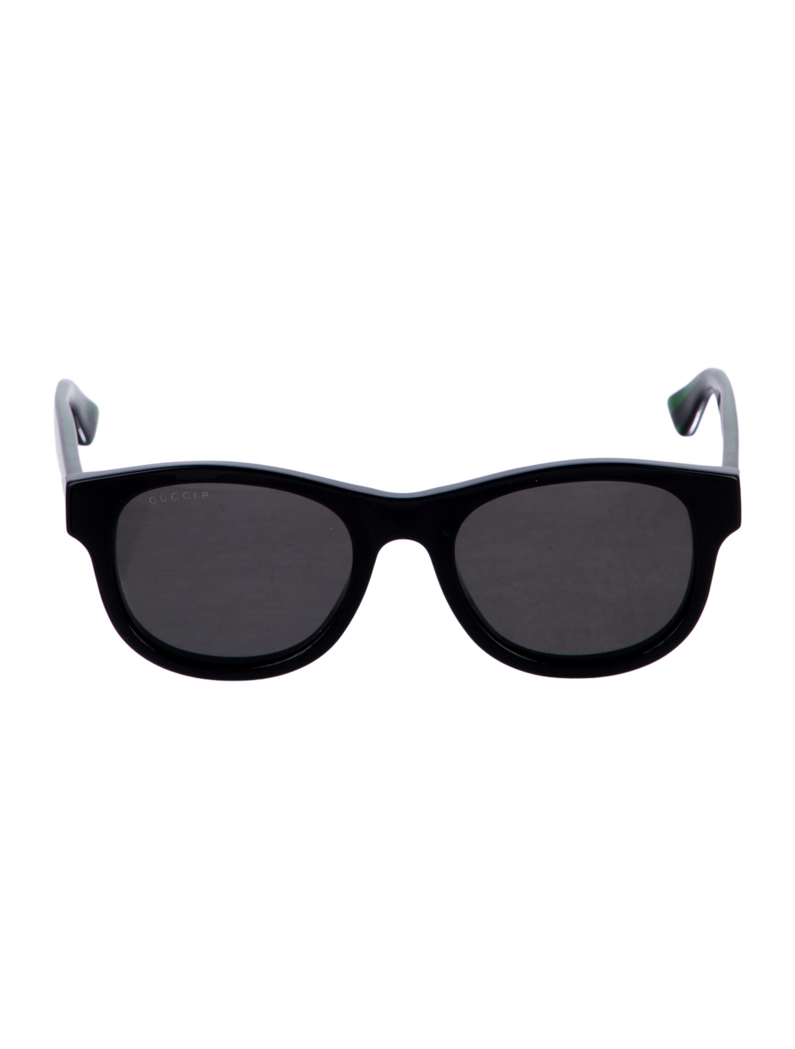 Gucci Oversize Tinted Sunglasses