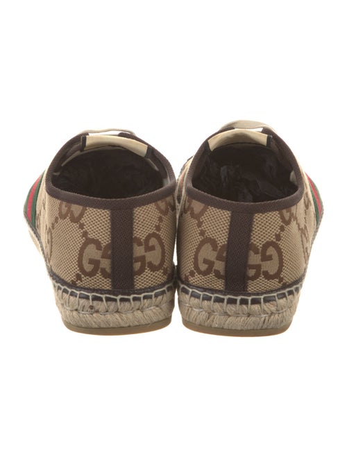 Gucci GG Canvas Canvas Espadrilles
