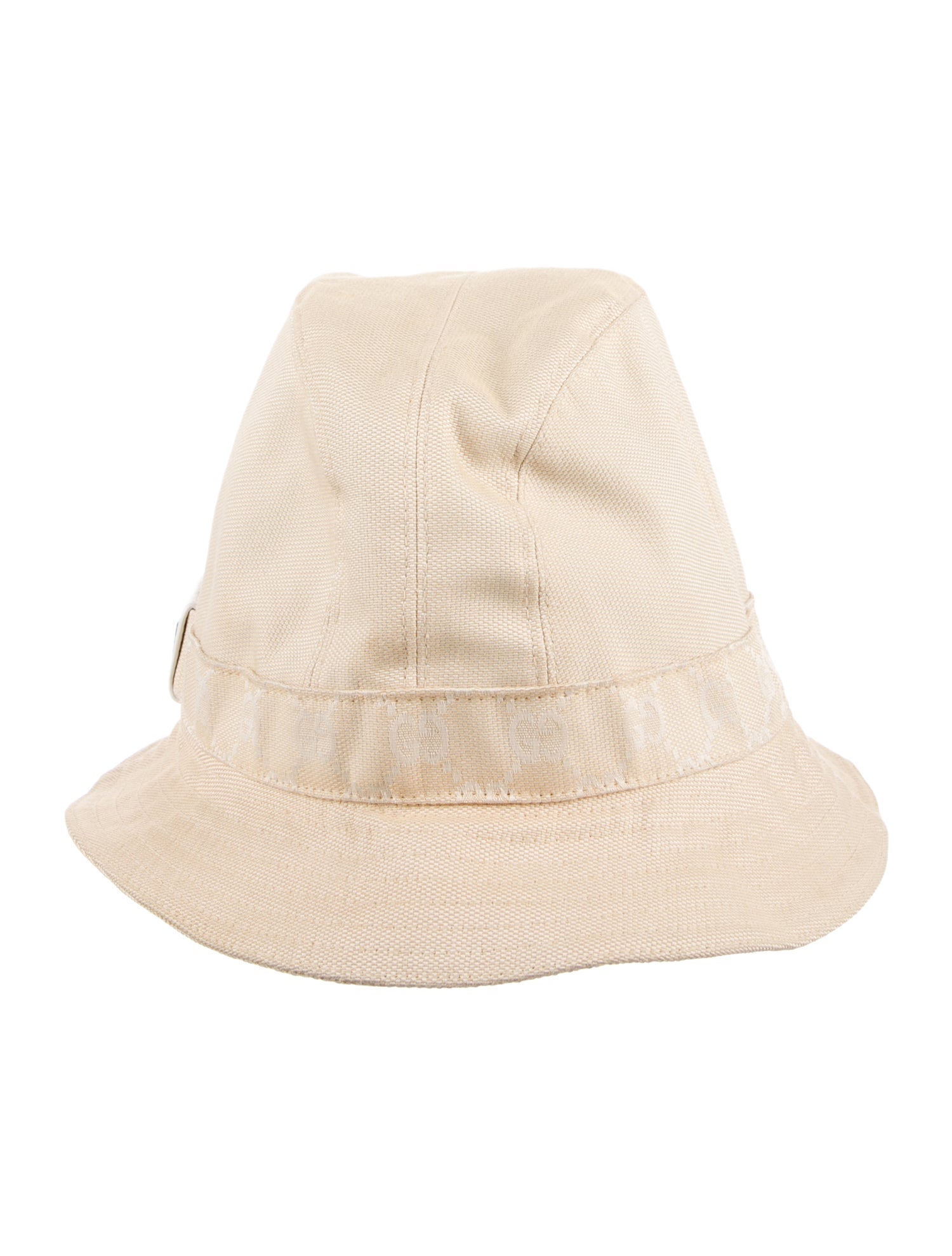 Gucci GG Logo Bucket Hat