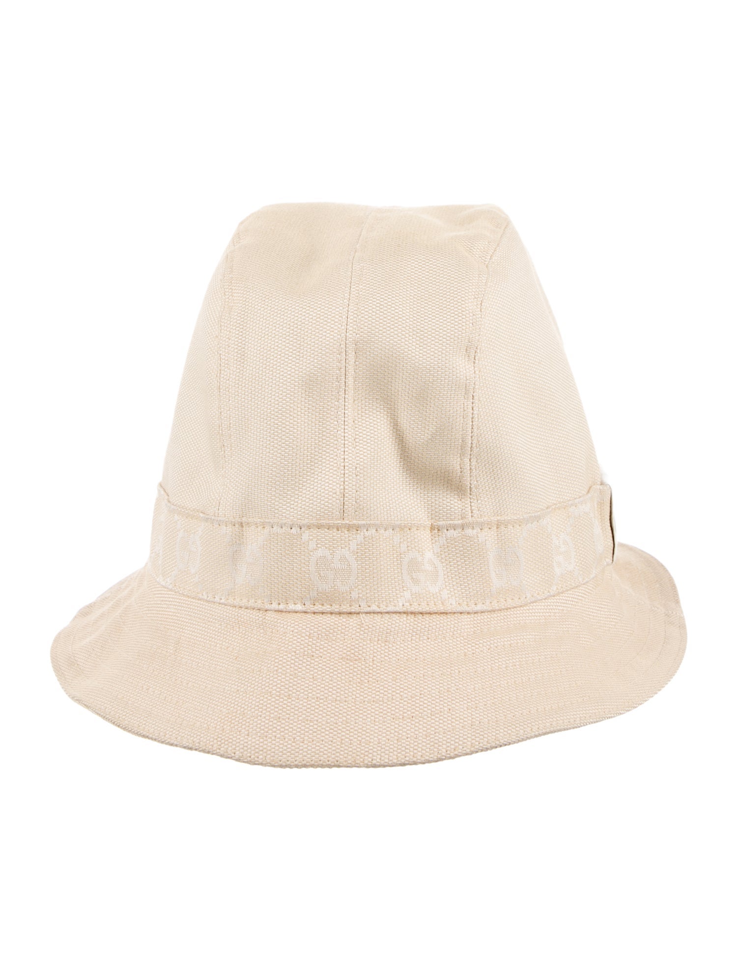 Gucci GG Logo Bucket Hat