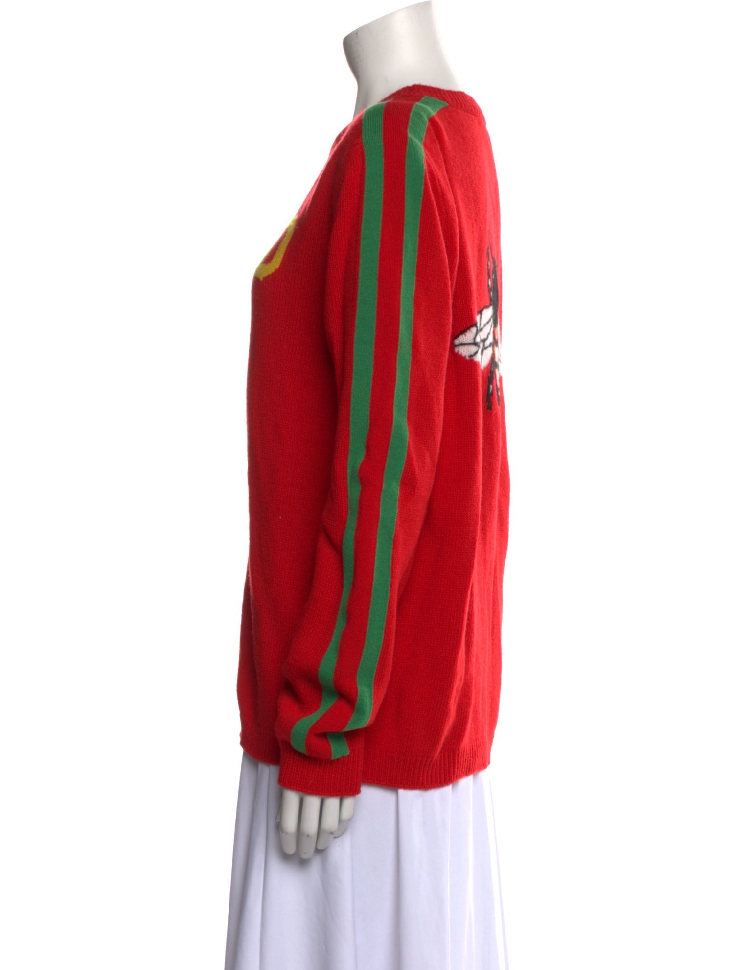 Gucci 2018 Wool Sweater