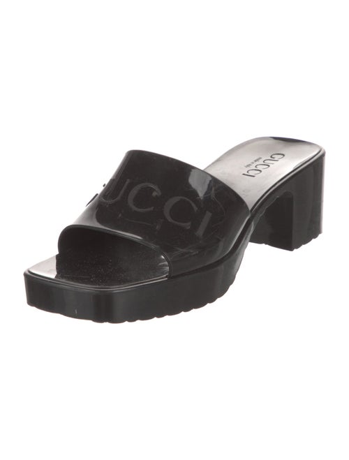 Gucci Rubber Slides