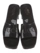 Gucci Rubber Slides