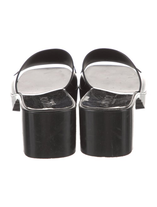 Gucci Rubber Slides