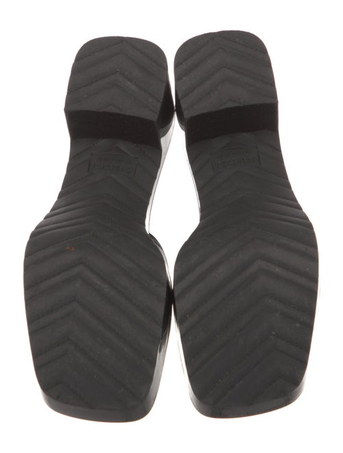 Gucci Rubber Slides