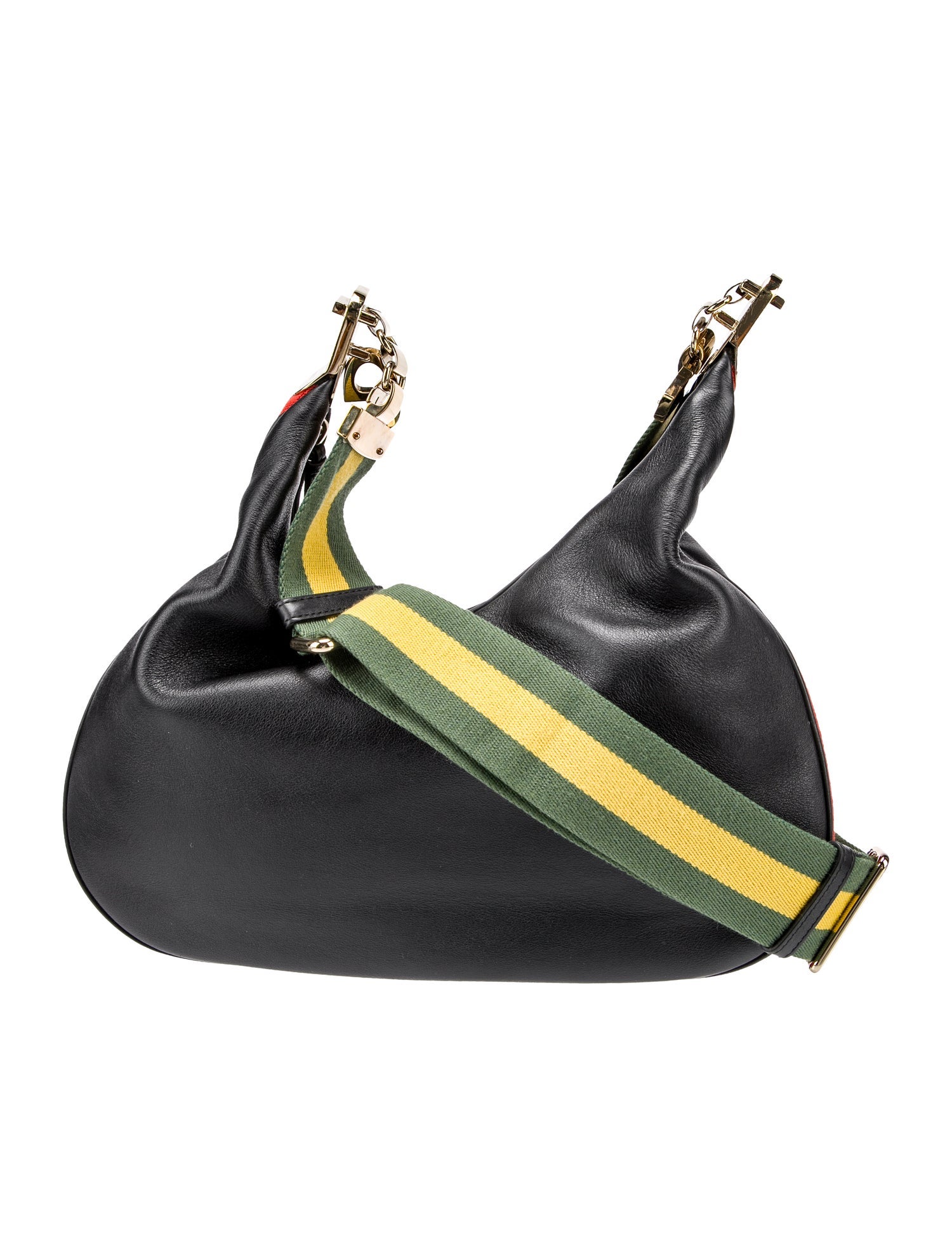 Gucci Web Attache Large