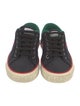 Gucci Canvas Printed Sneakers
