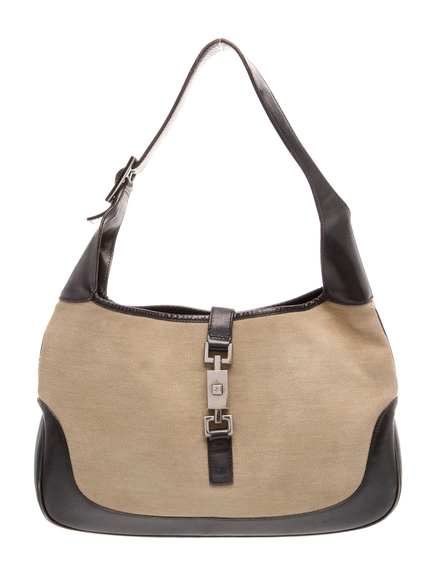 Gucci Piston Lock Jackie Small Vintage