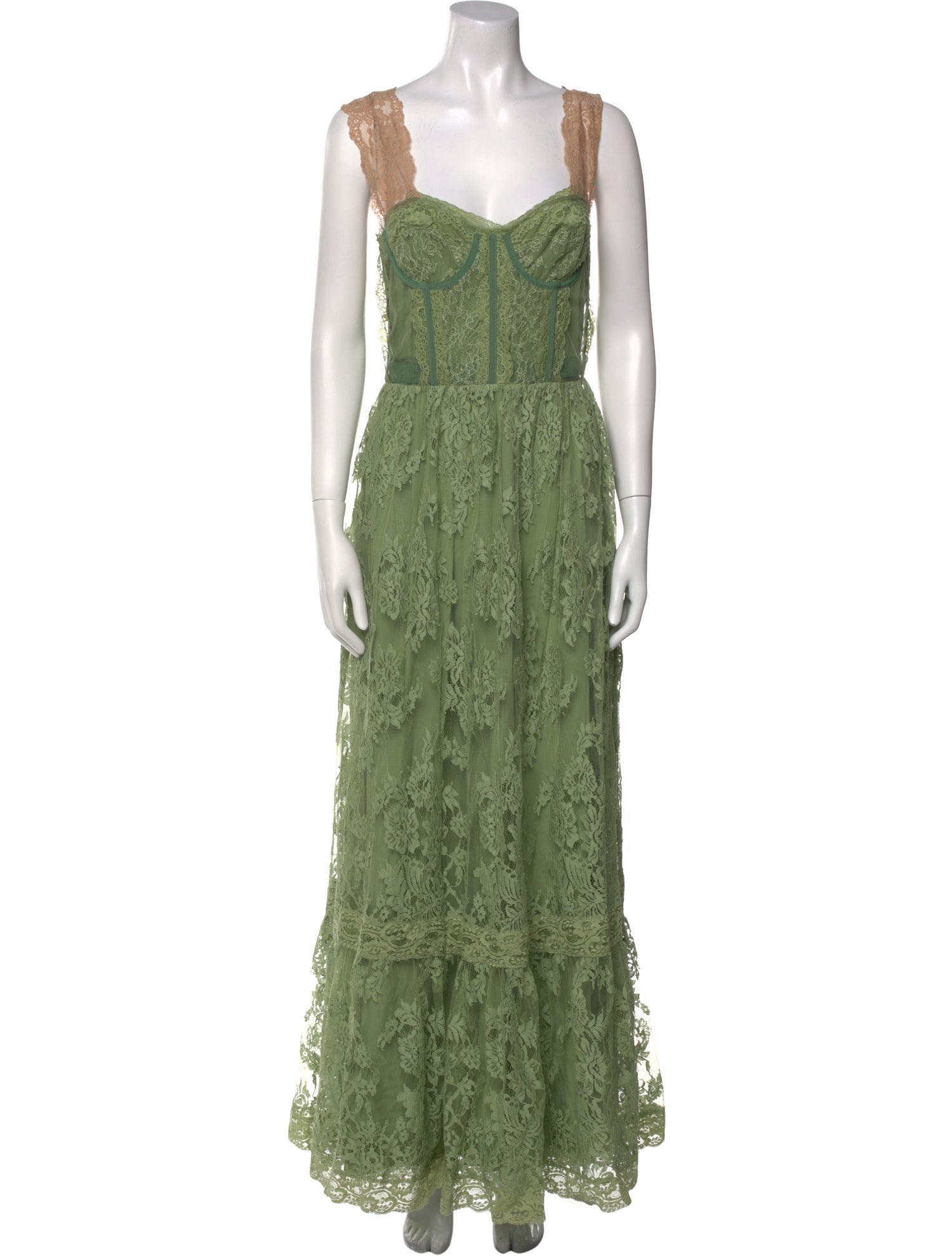Gucci 2022 Long Dress w/ Tags