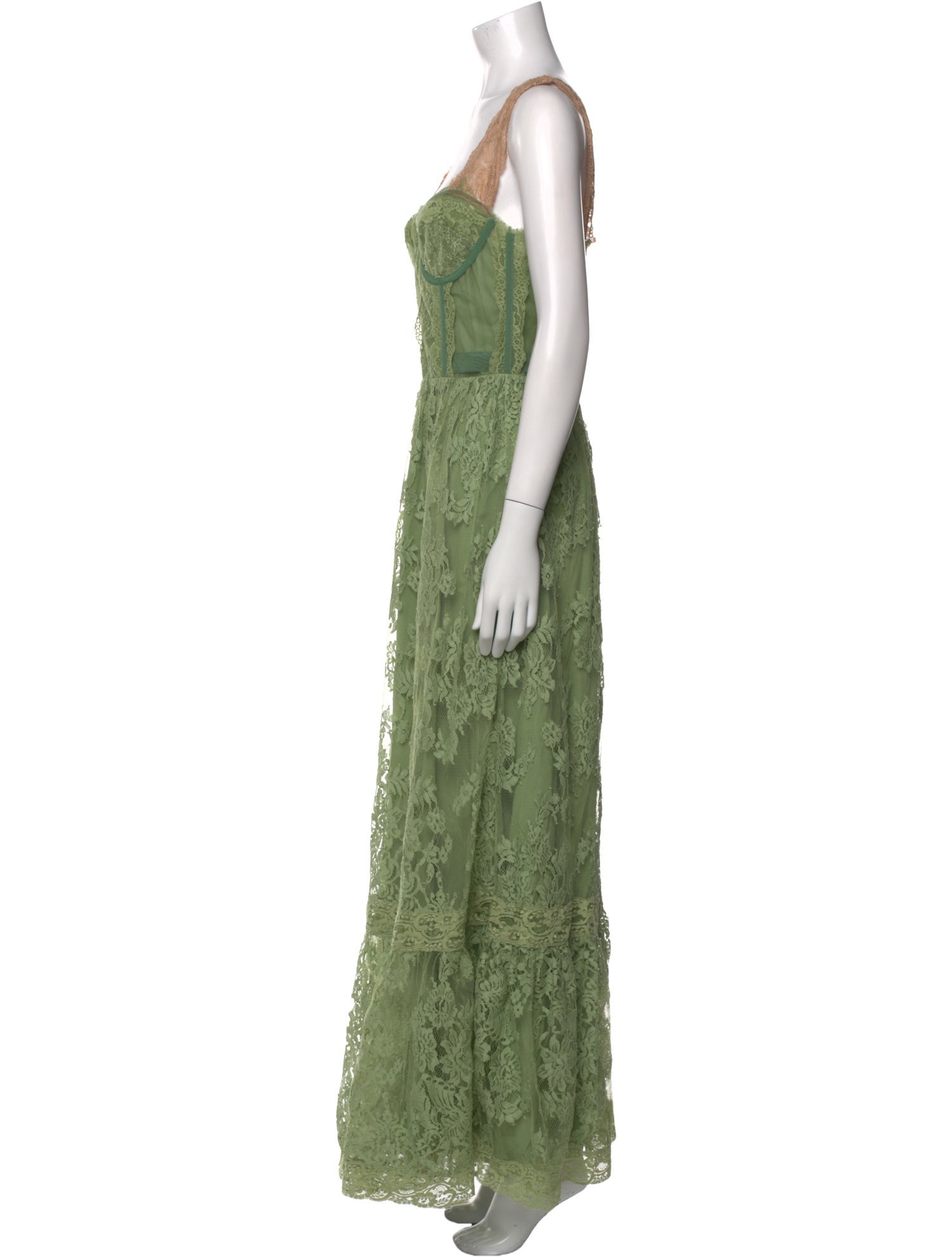 Gucci 2022 Long Dress w/ Tags