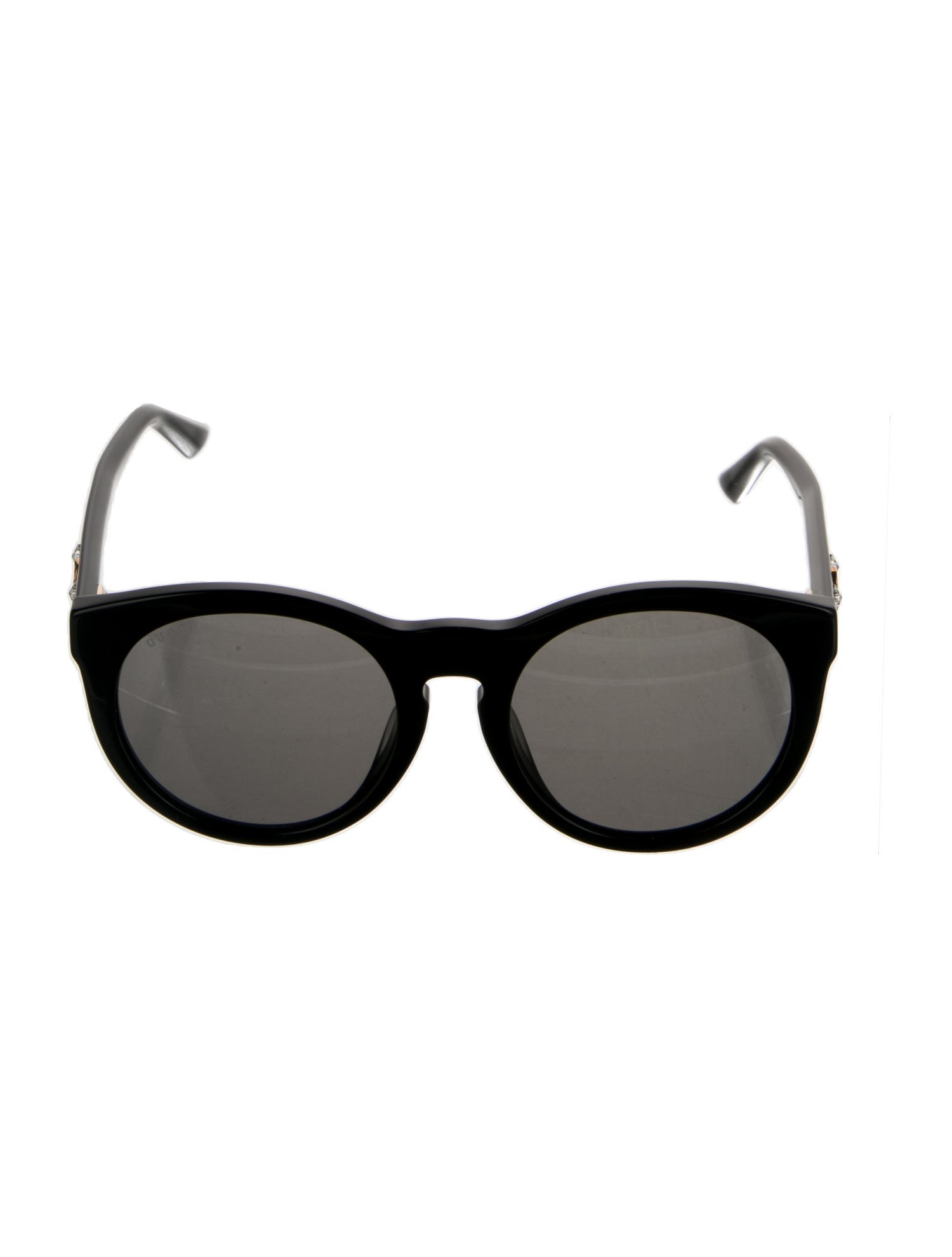 Gucci Interlocking G Logo Oversize Sunglasses