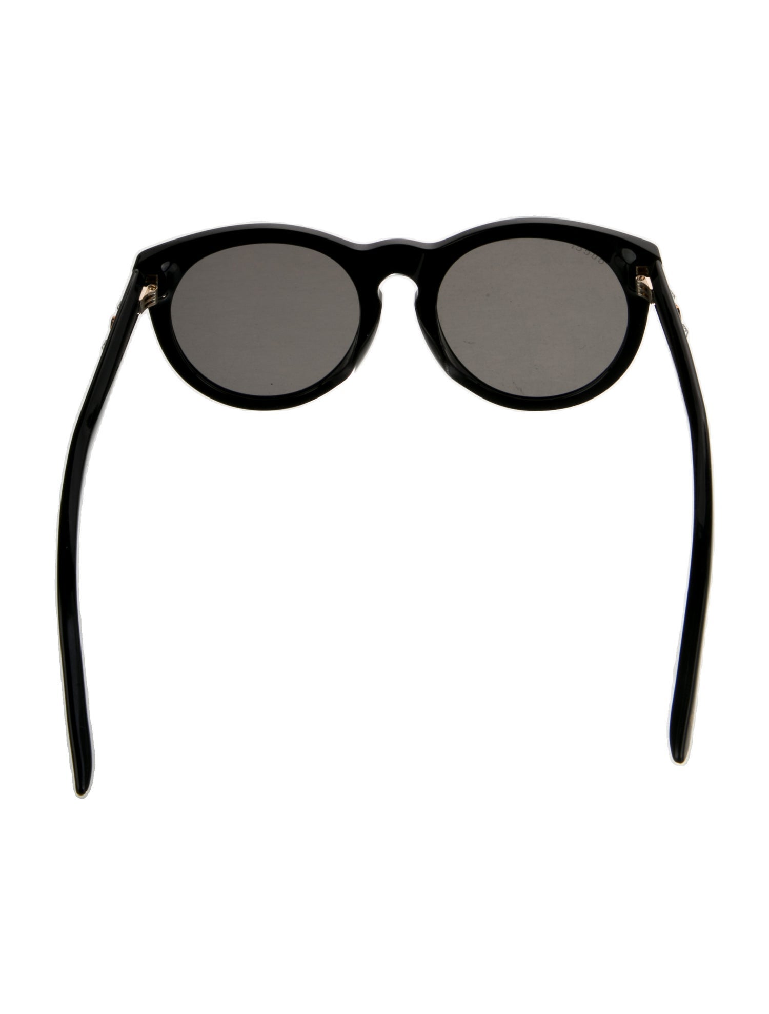 Gucci Interlocking G Logo Oversize Sunglasses