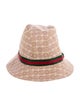 Gucci Patterned Bucket Hat