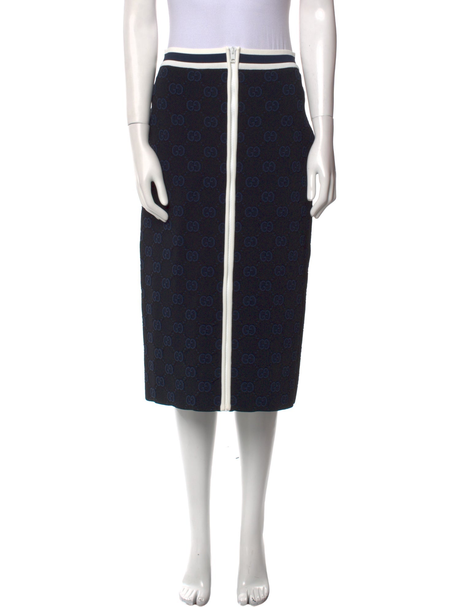 Gucci 2023 Knee-Length Skirt