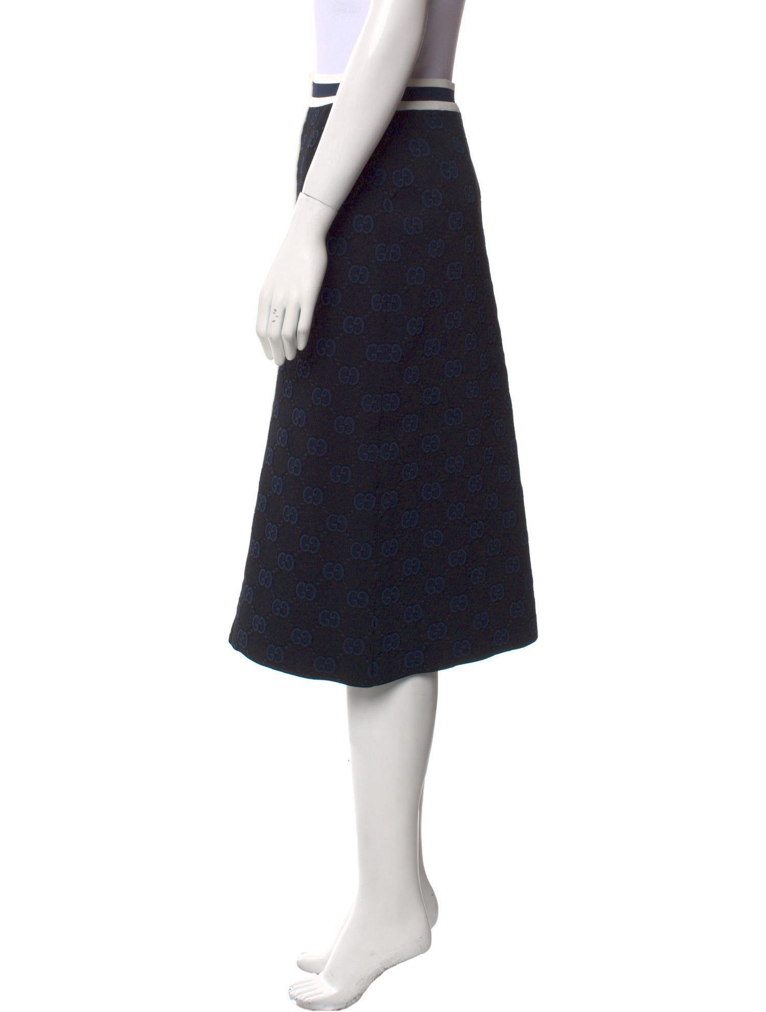 Gucci 2023 Knee-Length Skirt