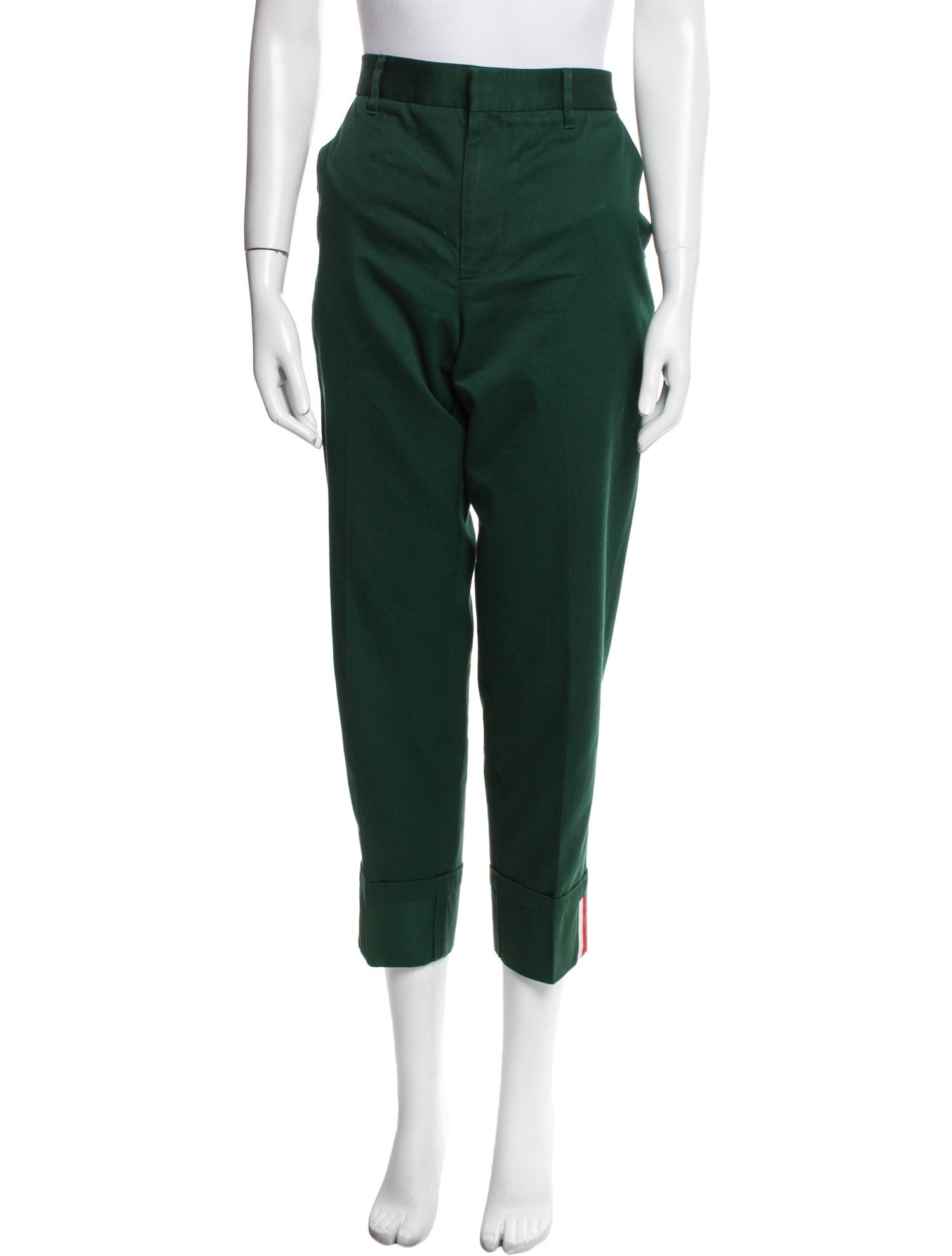 Gucci Skinny Leg Pants