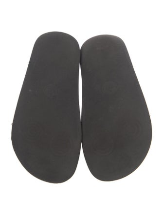 Gucci GG Canvas Canvas Slides