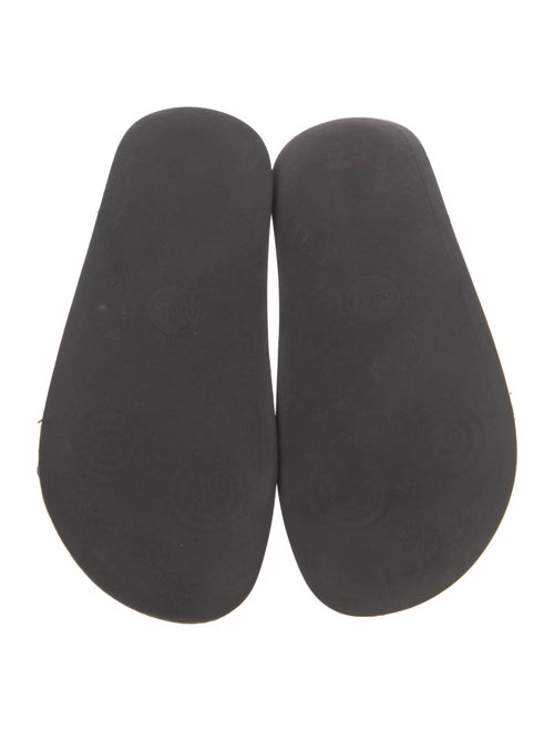 Gucci GG Canvas Canvas Slides