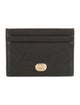 Gucci Morpheus Interlocking G Logo Card Holder