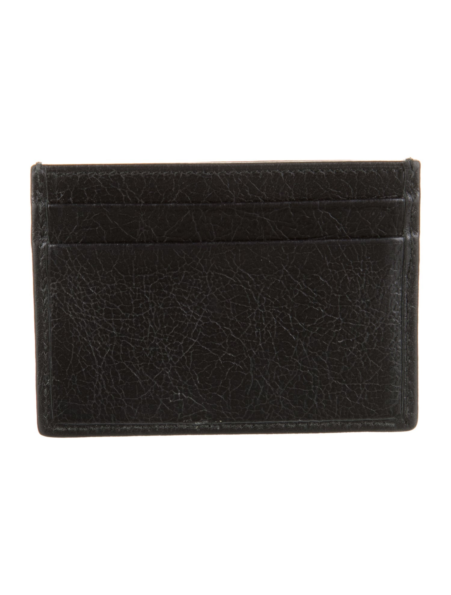 Gucci Morpheus Interlocking G Logo Card Holder