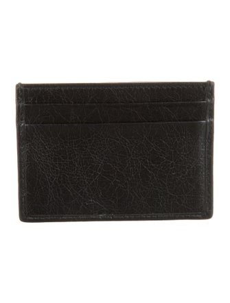 Gucci Morpheus Interlocking G Logo Card Holder