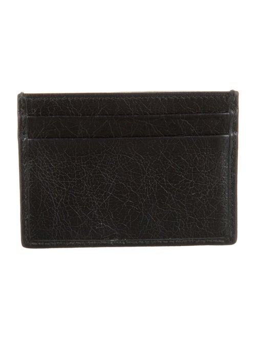 Gucci Morpheus Interlocking G Logo Card Holder