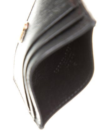 Gucci Morpheus Interlocking G Logo Card Holder