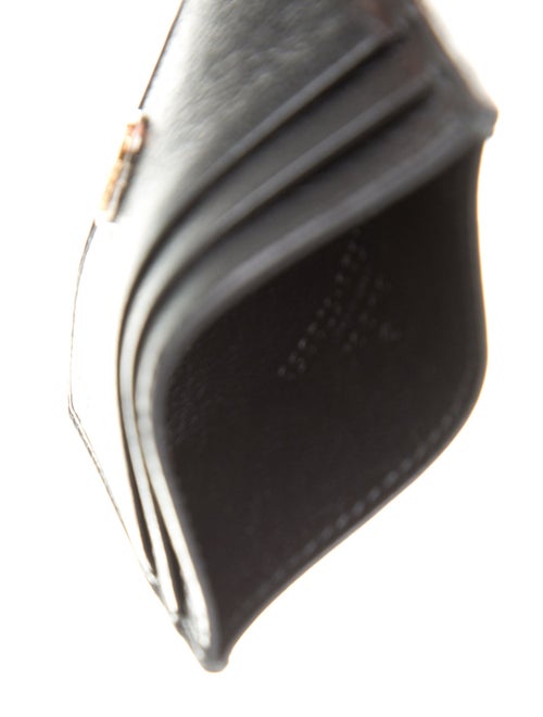 Gucci Morpheus Interlocking G Logo Card Holder