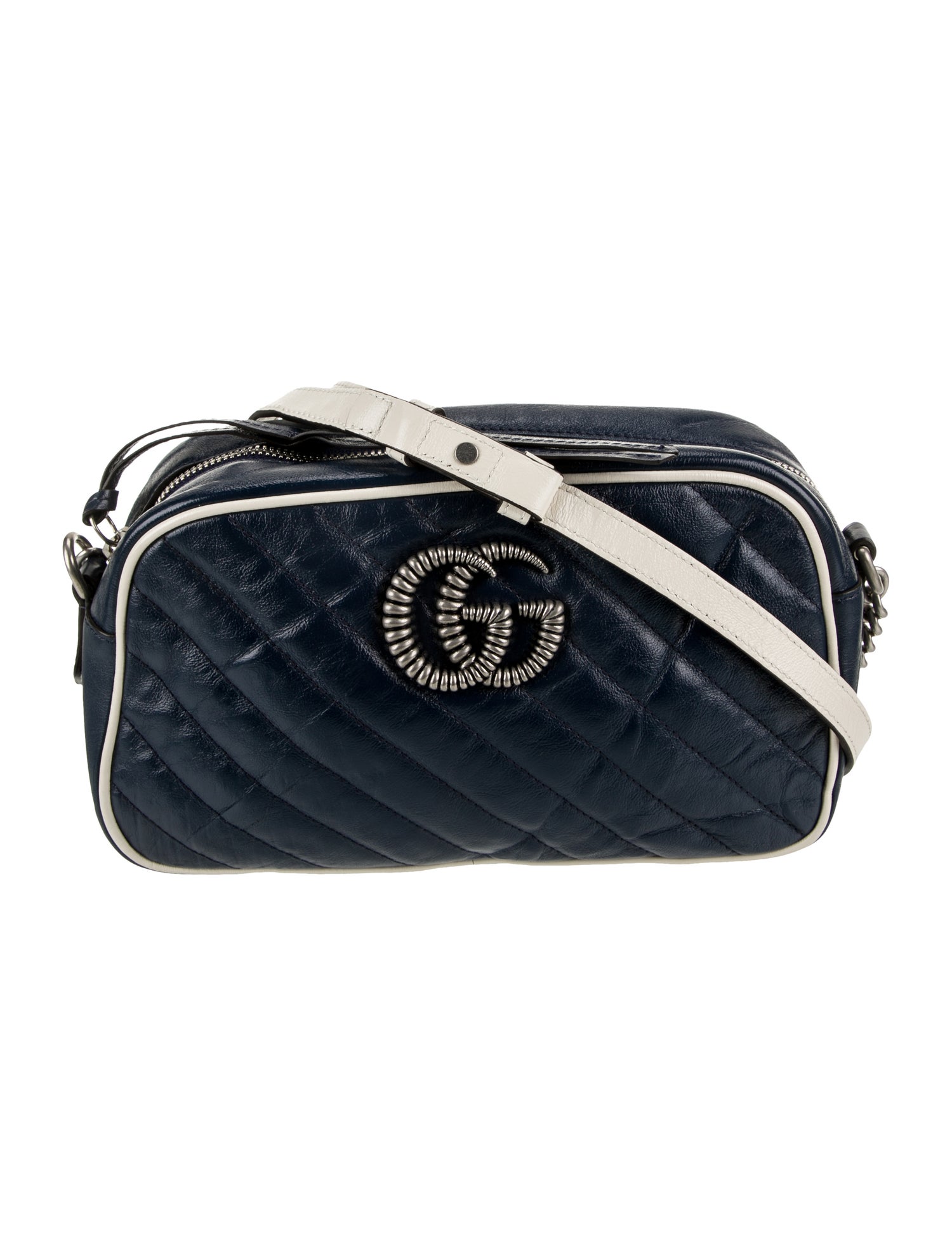 Gucci Double G Marmont Small