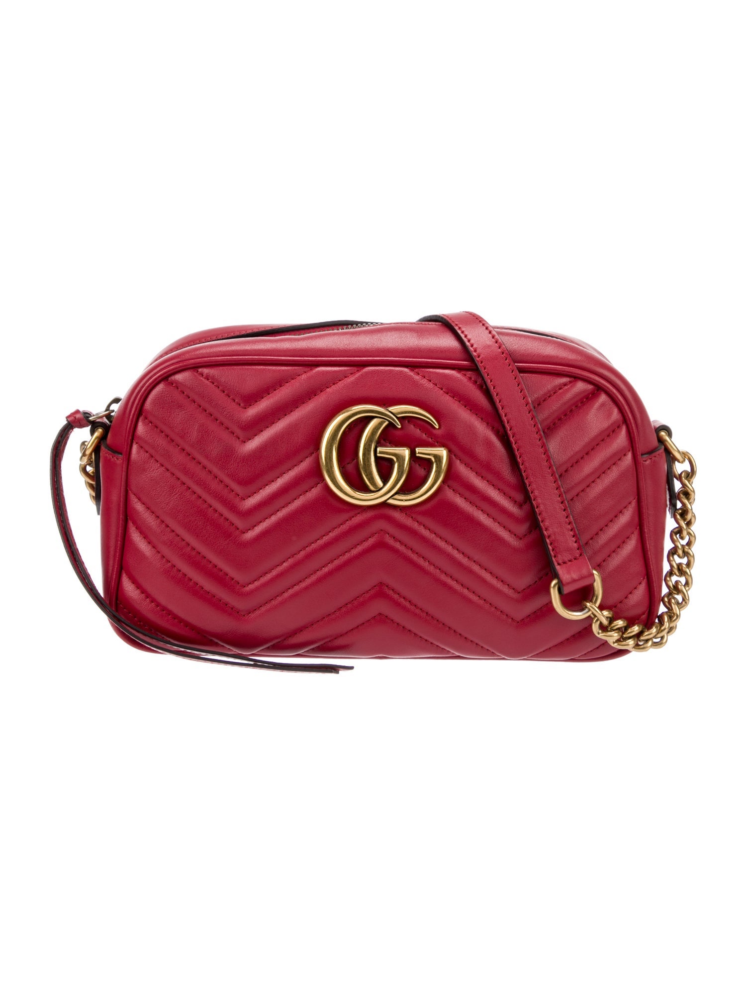 Gucci Running GG Marmont Small