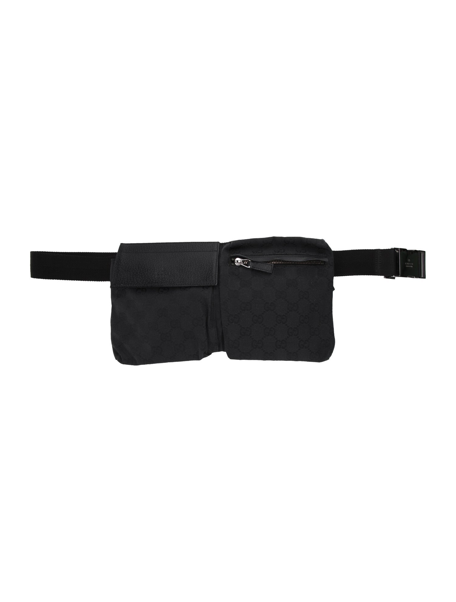 Gucci GG Canvas Belt Bag