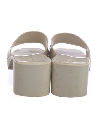 Gucci Rubber Slides