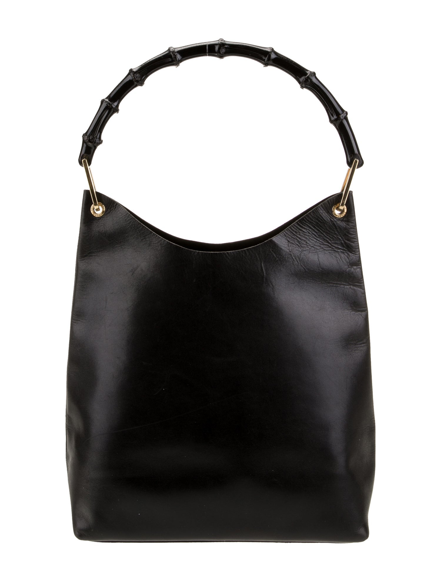 Gucci Bamboo Shoulder Bag