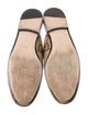 Gucci 1955 Horsebit Accent Canvas Mules