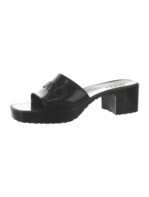 Gucci Rubber Slides