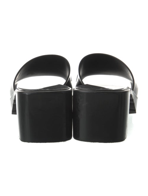 Gucci Rubber Slides